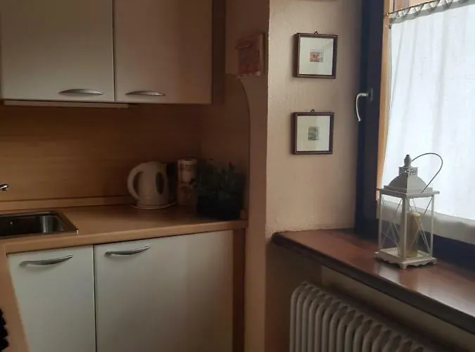 Apartman Au Coeur Du Bourg Cir Vda Lt 0348 Aosta