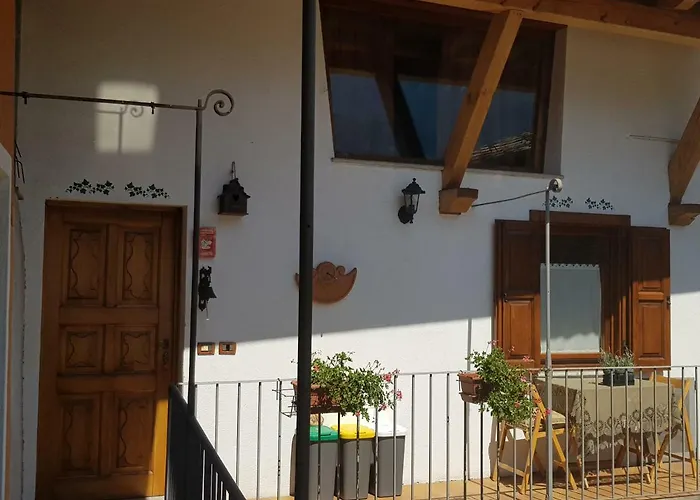 Au Coeur Du Bourg Cir Vda Lt 0348 * Aosta