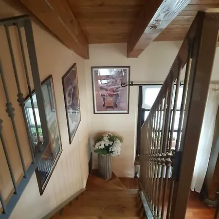 Lägenhet Au Coeur Du Bourg Cir Vda Lt 0348