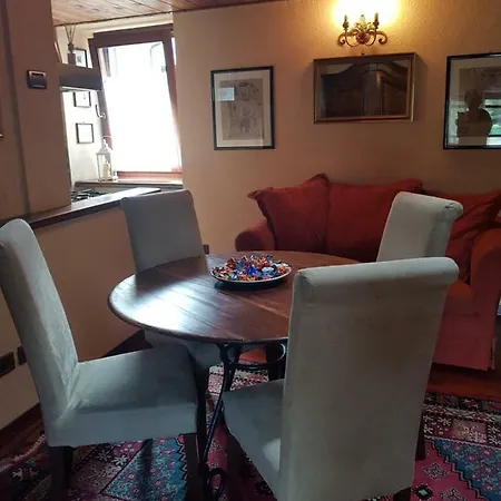 Apartment Au Coeur Du Bourg Cir Vda Lt 0348 *