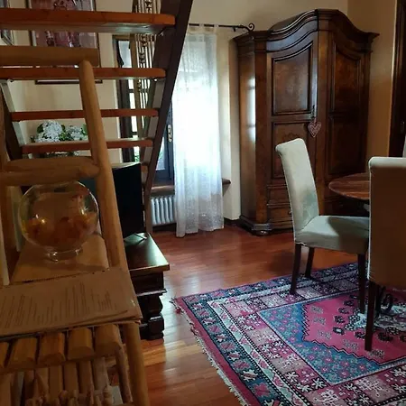 Au Coeur Du Bourg Cir Vda Lt 0348 Apartment Aosta