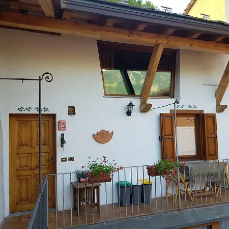 Apartment Au Coeur Du Bourg Cir Vda Lt 0348