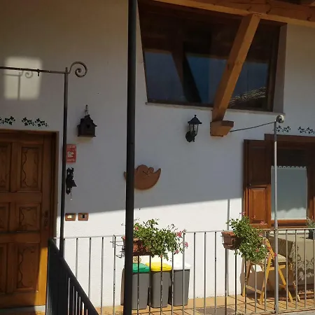 Au Coeur Du Bourg Cir Vda Lt 0348 * Aosta