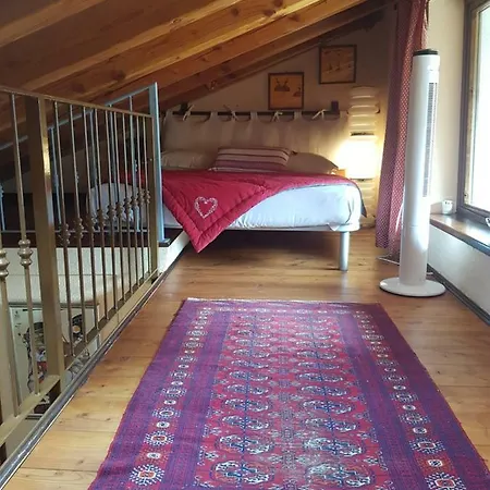 Au Coeur Du Bourg Cir Vda Lt 0348 Apartman Aosta